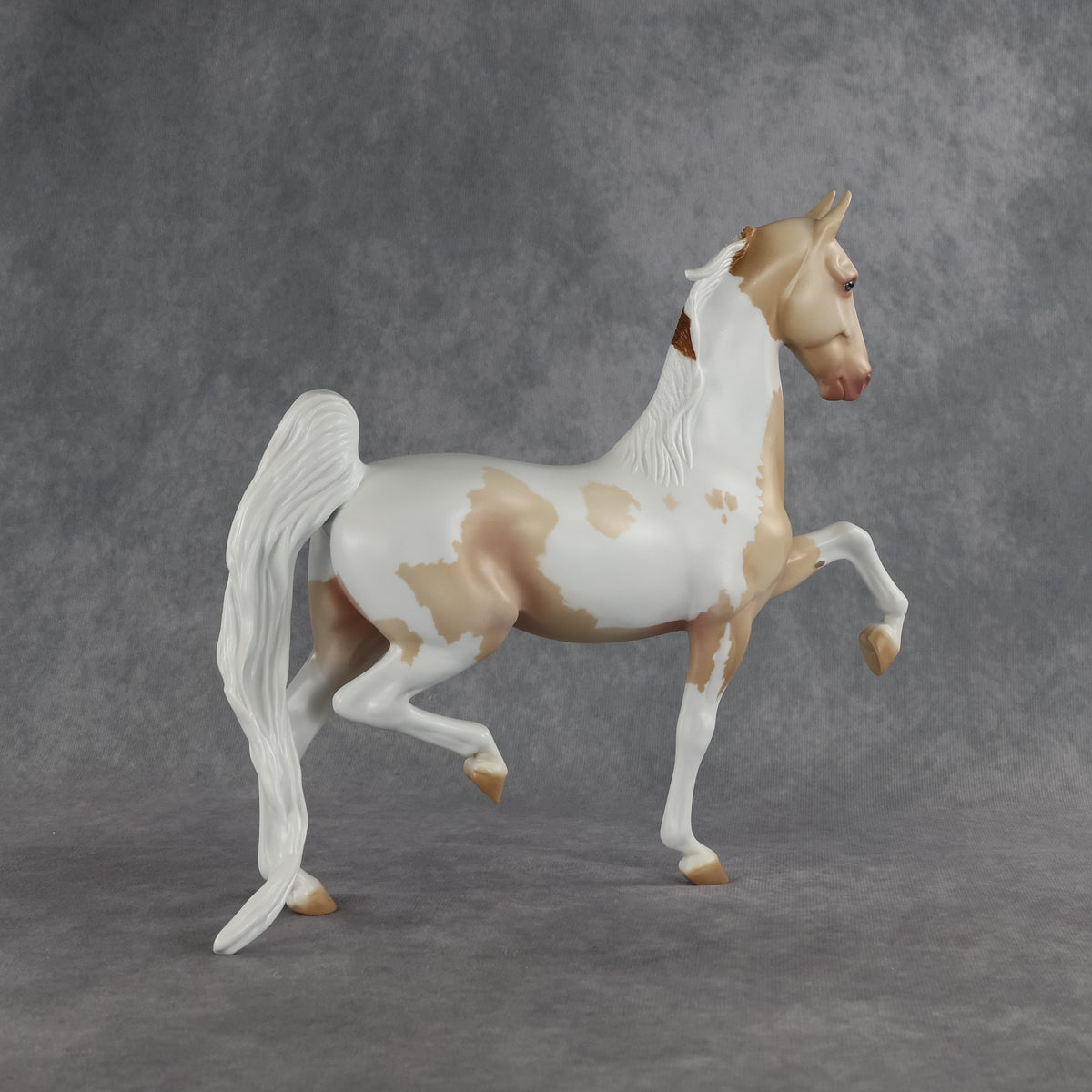 Big Stepper OOAK Saddlebred by Anna Rieck DDOOAKs26