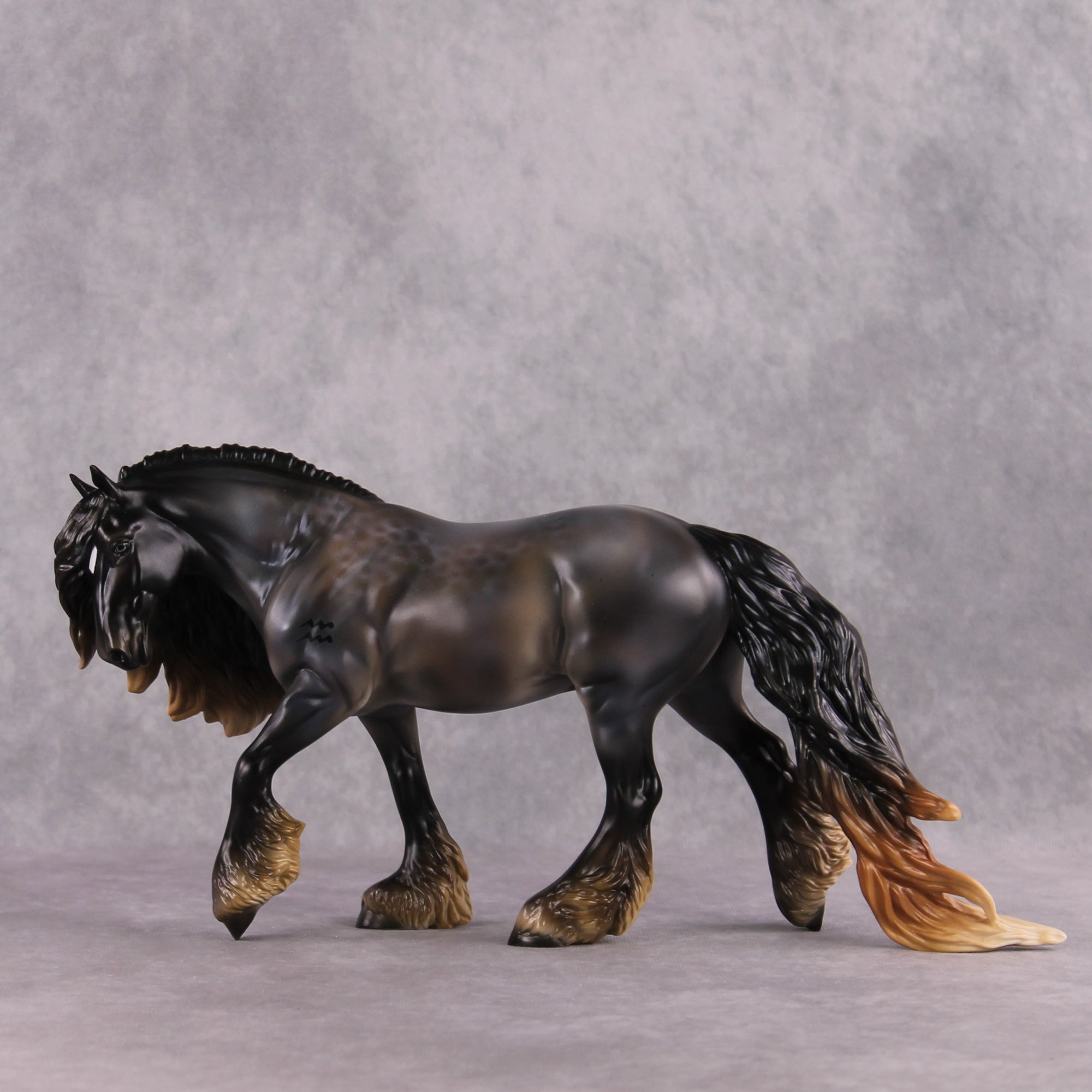 SAMPLE Bunda LE-10 Irish Cob by Ashley Palmer SS0126