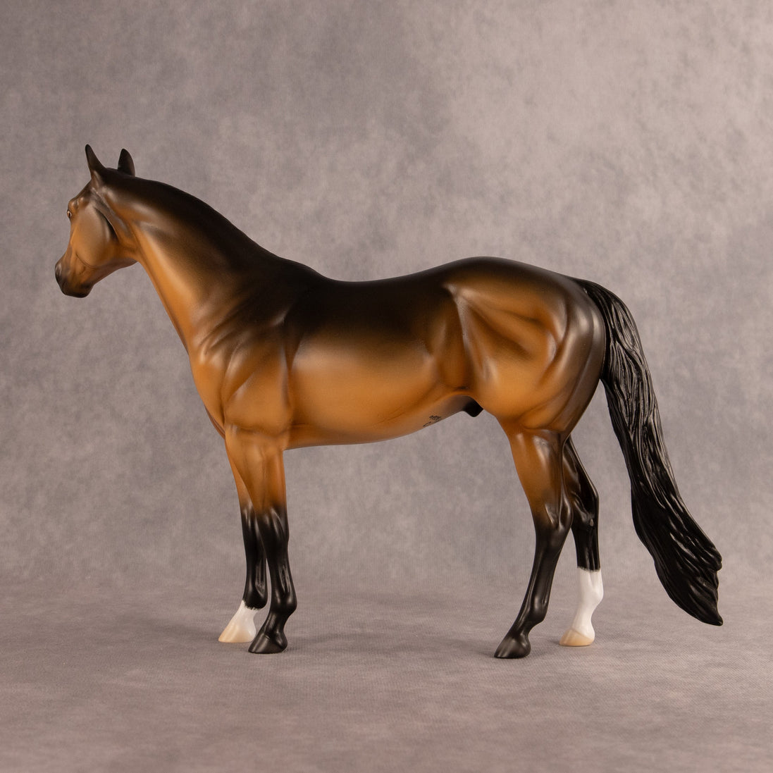 Buoy OOAK Ideal Stock Horse by Madi Wiseman EQ26