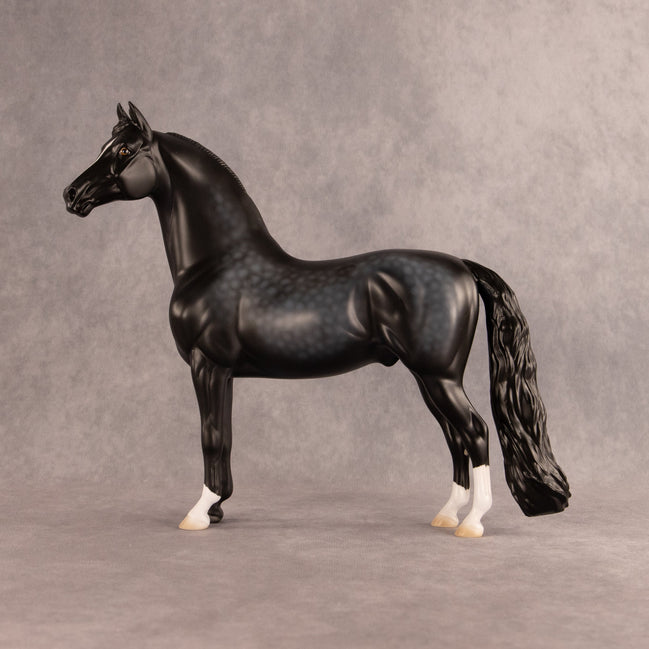 Burnt Hotdog OOAK Morgan by Madi Wiseman EQ26