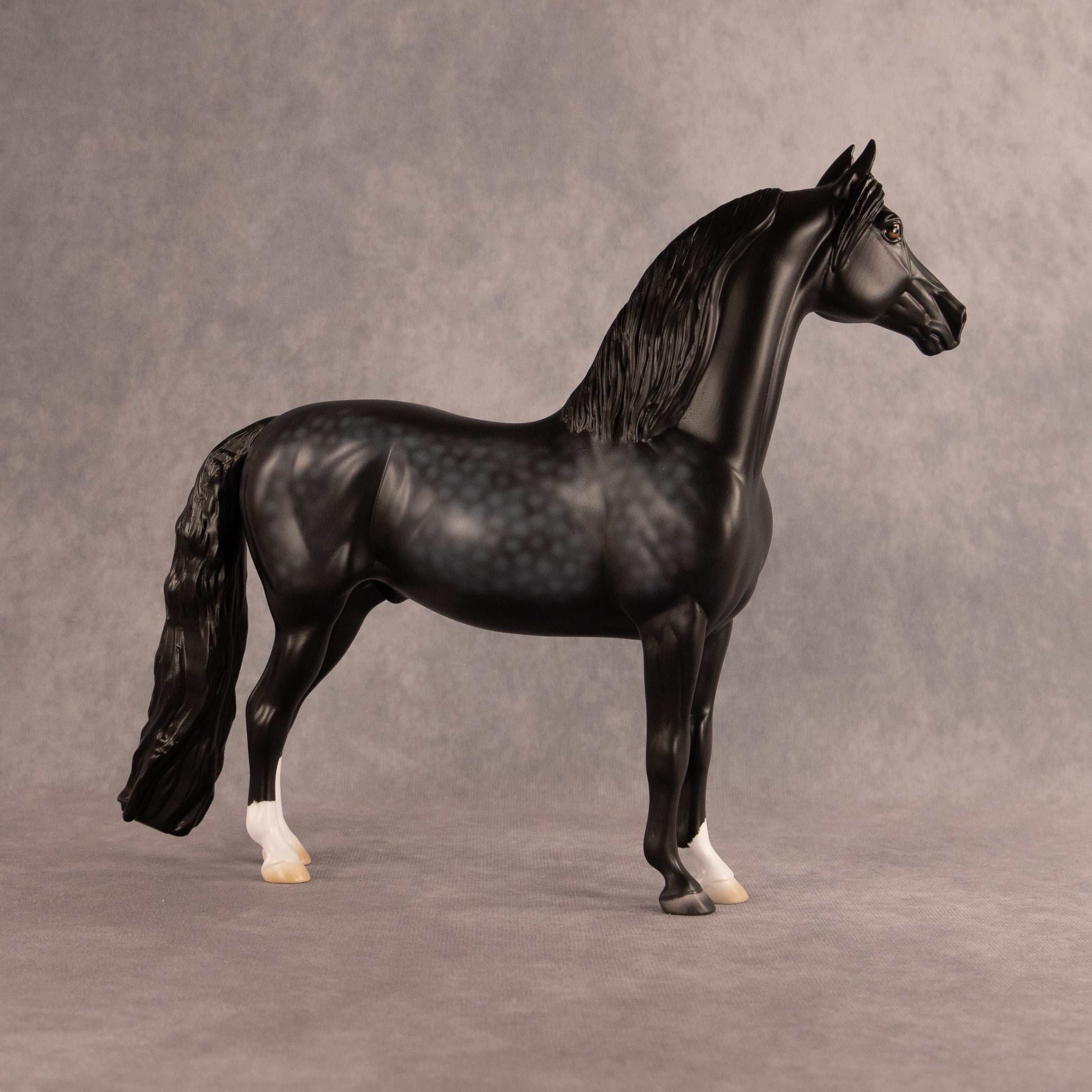 Burnt Hotdog OOAK Morgan by Madi Wiseman EQ26