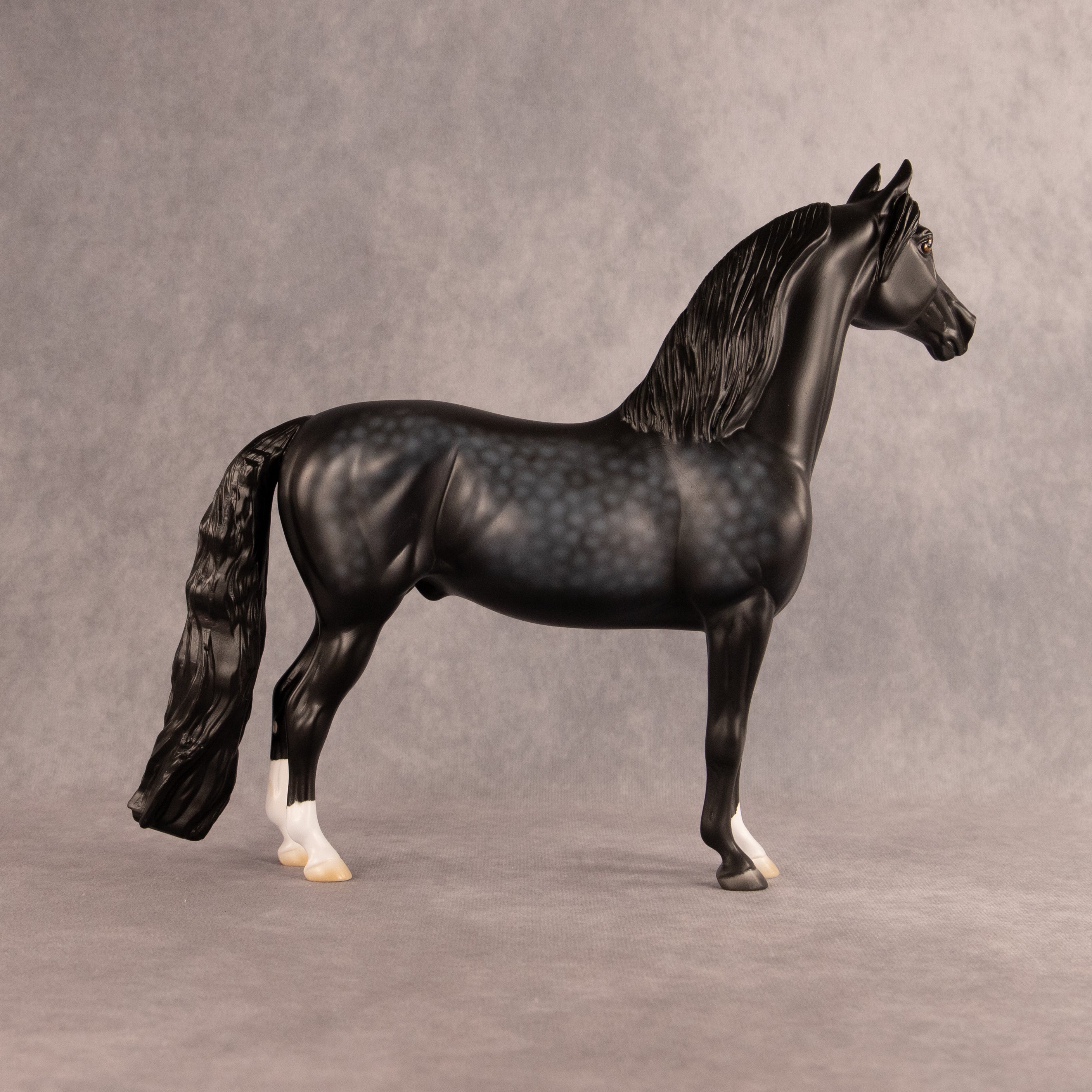 Burnt Hotdog OOAK Morgan by Madi Wiseman EQ26