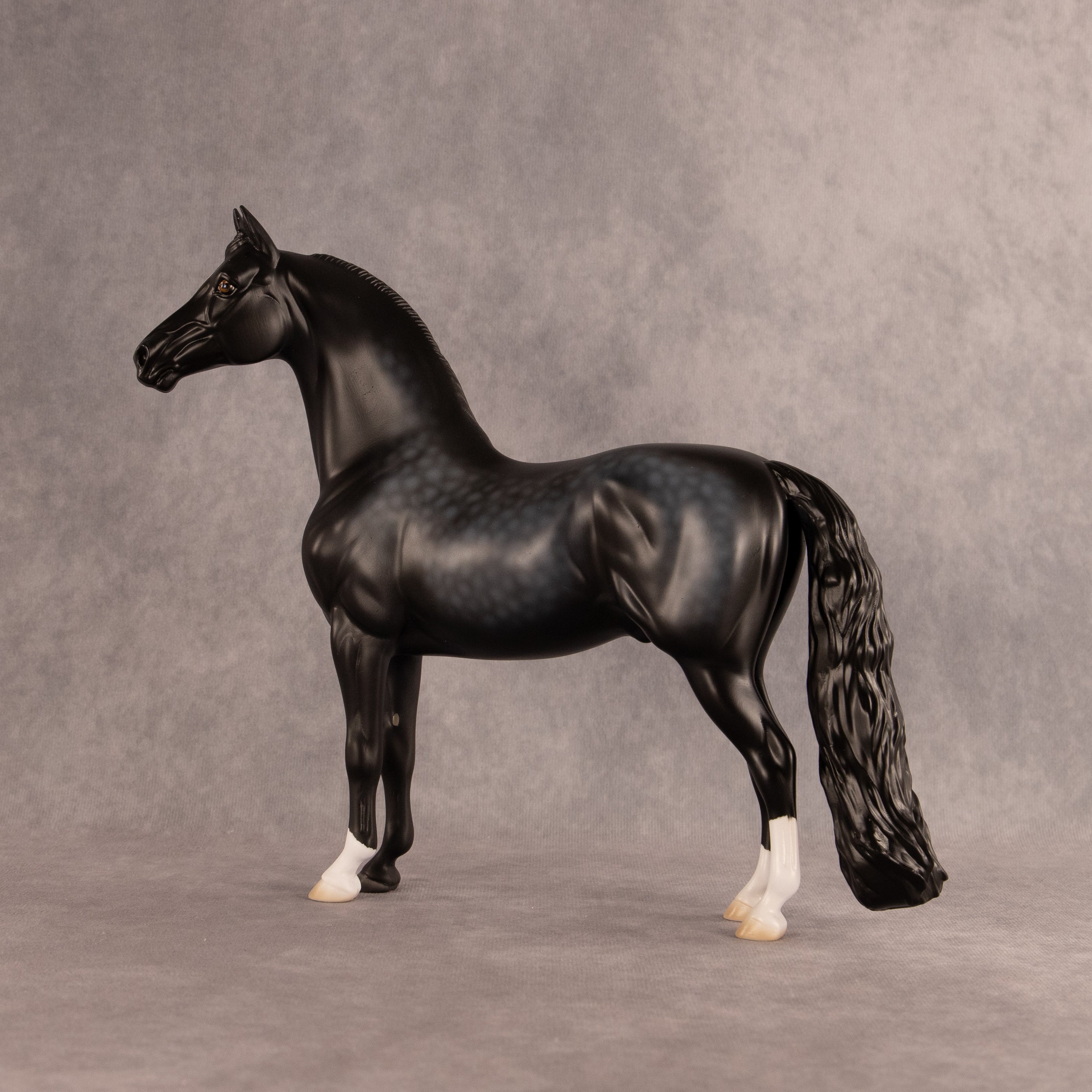 Burnt Hotdog OOAK Morgan by Madi Wiseman EQ26