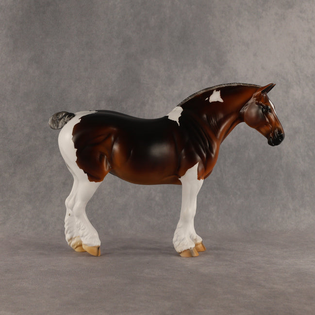 Buttermilk OOAK Bunny by Kristian Beverly SHCF26