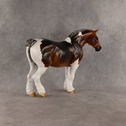 Buttermilk OOAK Bunny by Kristian Beverly SHCF26