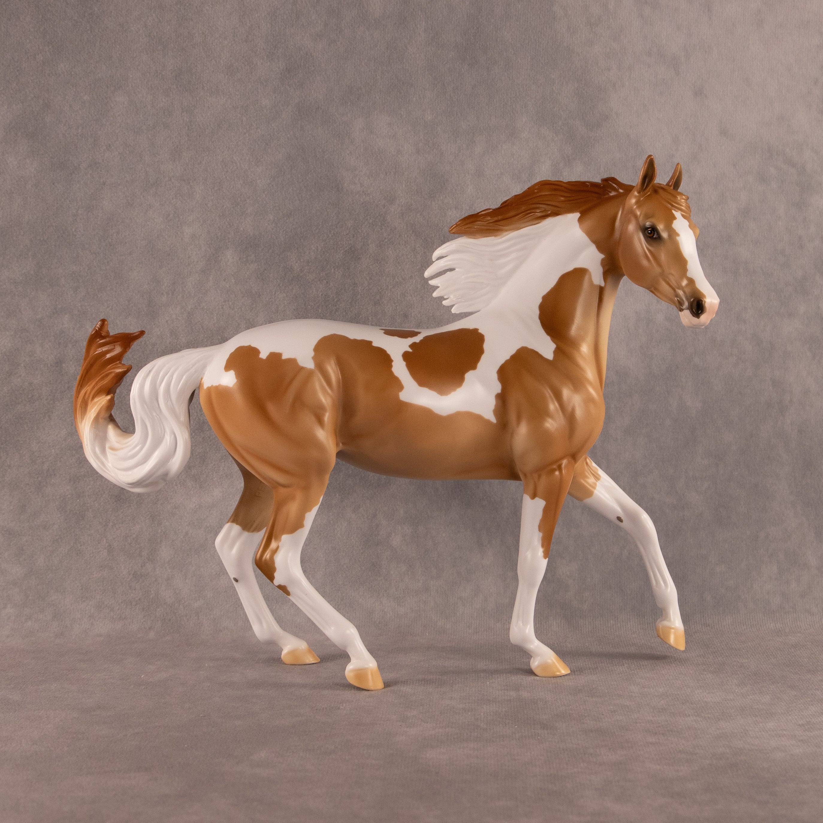 Butterscotch OOAK FCM Arabian Mare by Erin Corbett EQ26