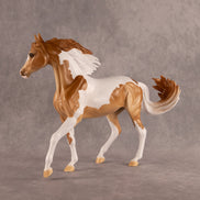 Butterscotch OOAK FCM Arabian Mare by Erin Corbett EQ26