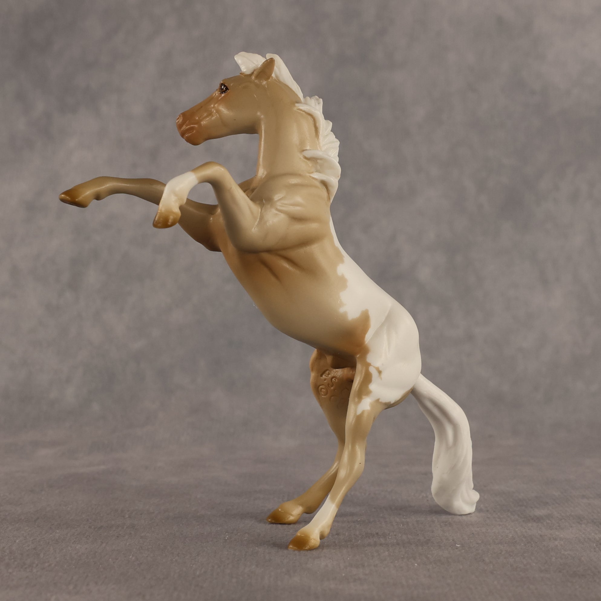 Calico OOAK Chip Mustang by Madi Wiseman EQ26