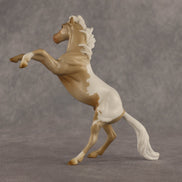 Calico OOAK Chip Mustang by Madi Wiseman EQ26