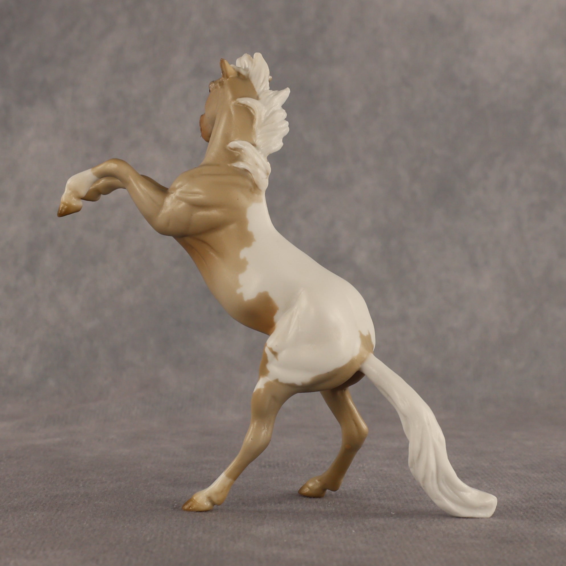 Calico OOAK Chip Mustang by Madi Wiseman EQ26