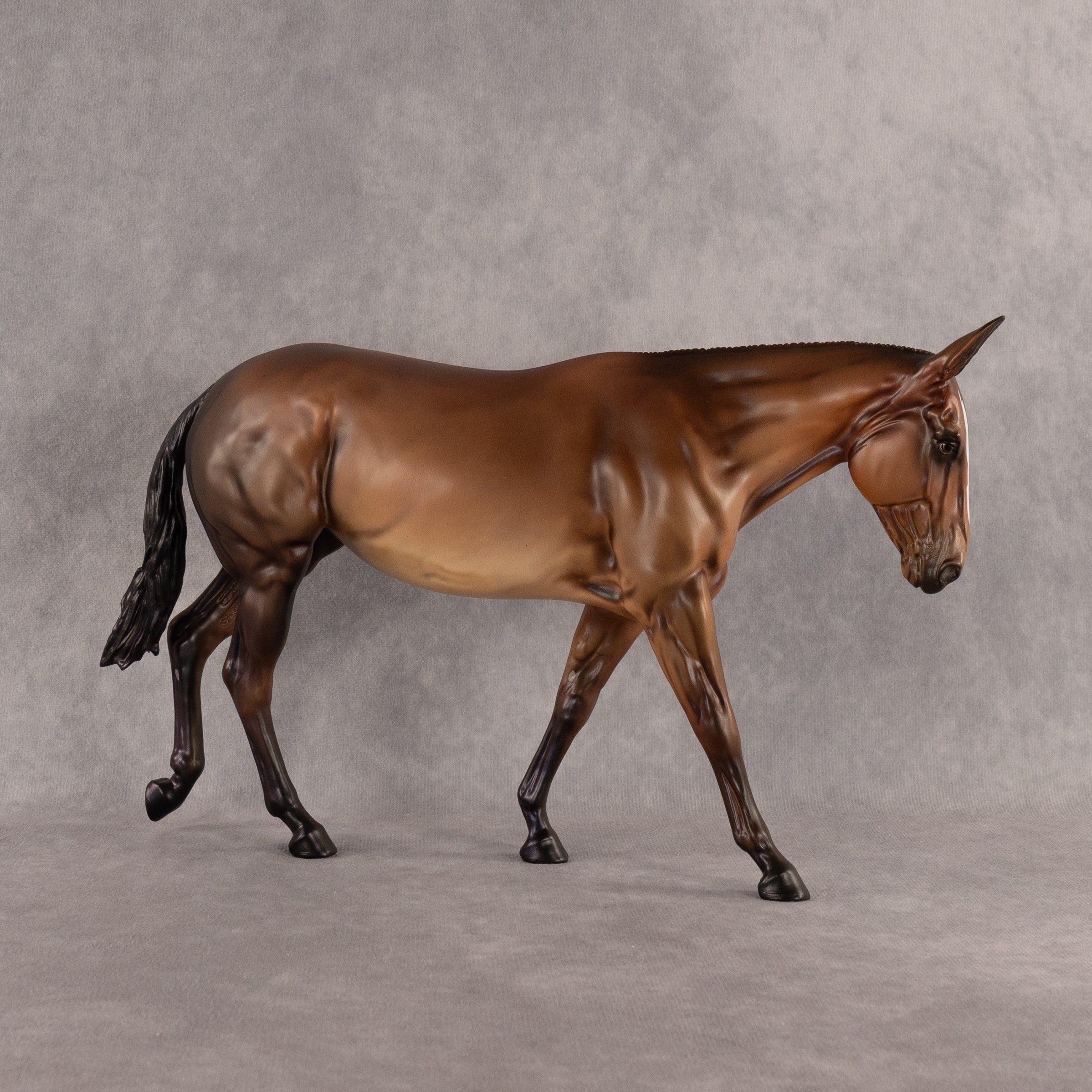 Callaway OOAK Large Mule by Alex Fortman DDOOAKs26