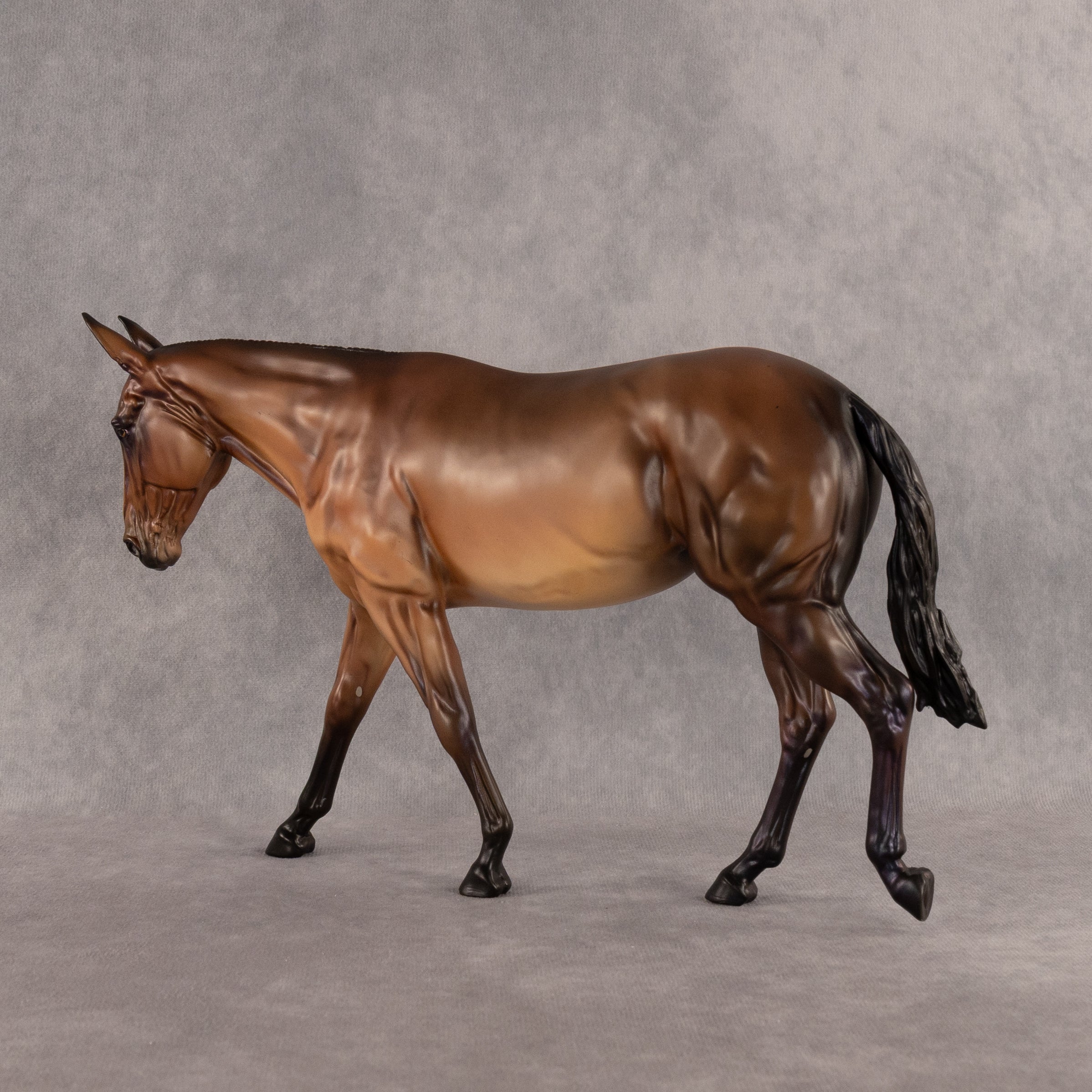 Callaway OOAK Large Mule by Alex Fortman DDOOAKs26