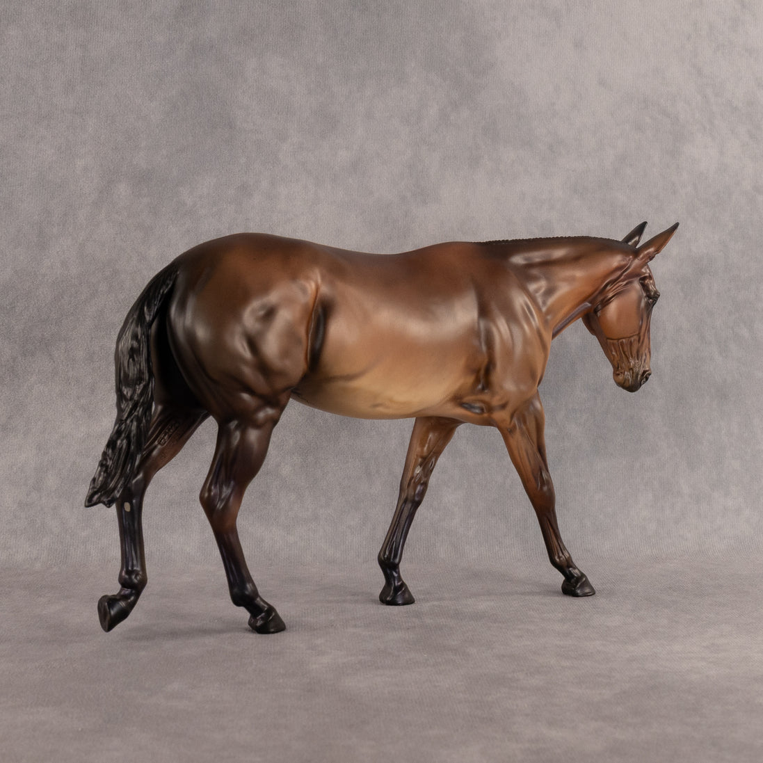 Callaway OOAK Large Mule by Alex Fortman DDOOAKs26