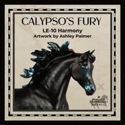 Preview: Calypso's Fury LE-10 Harmony by Ashley Palmer MM26