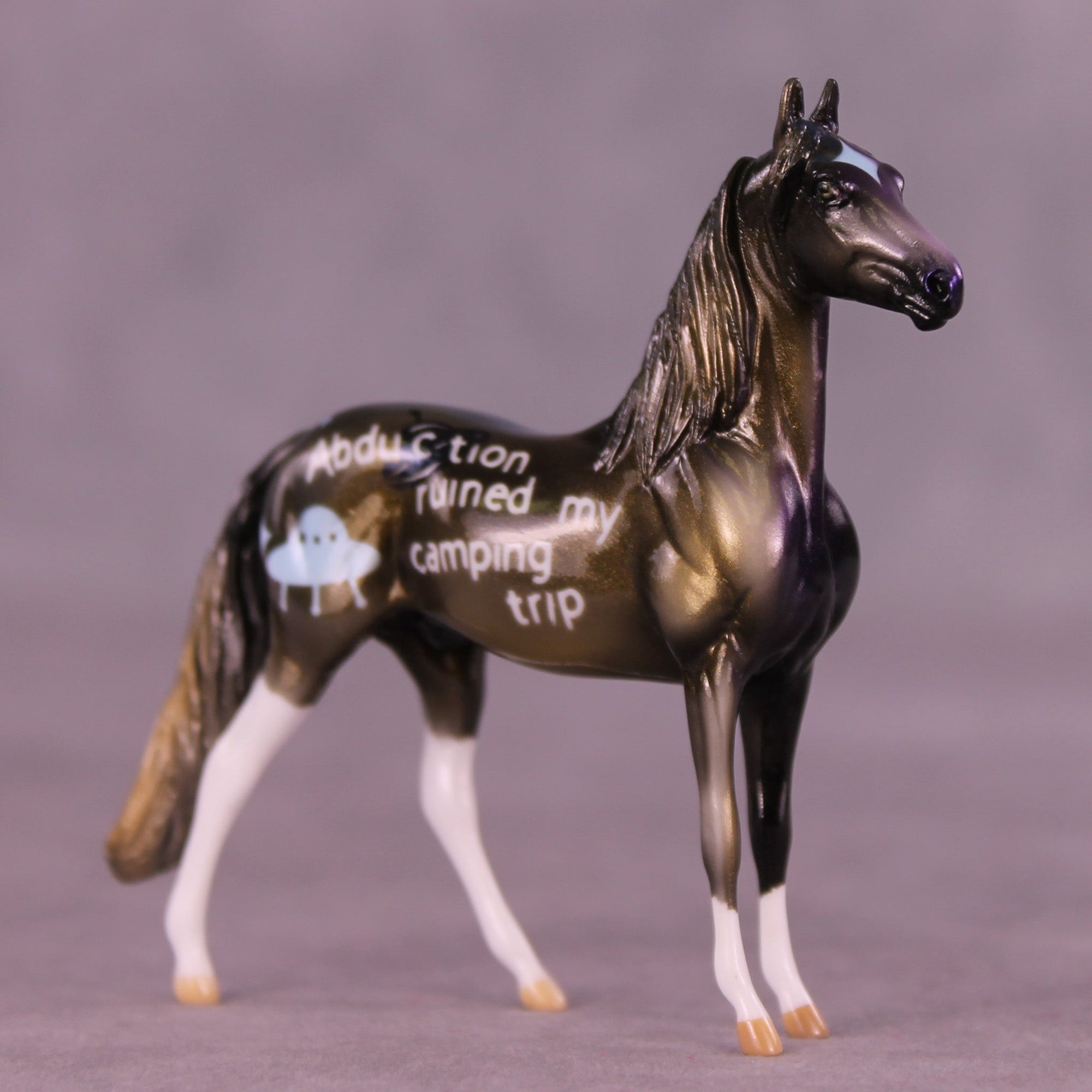 Camping Trip OOAK Chip Morgan by Kike (Enrique) Duarte MM25 Group A