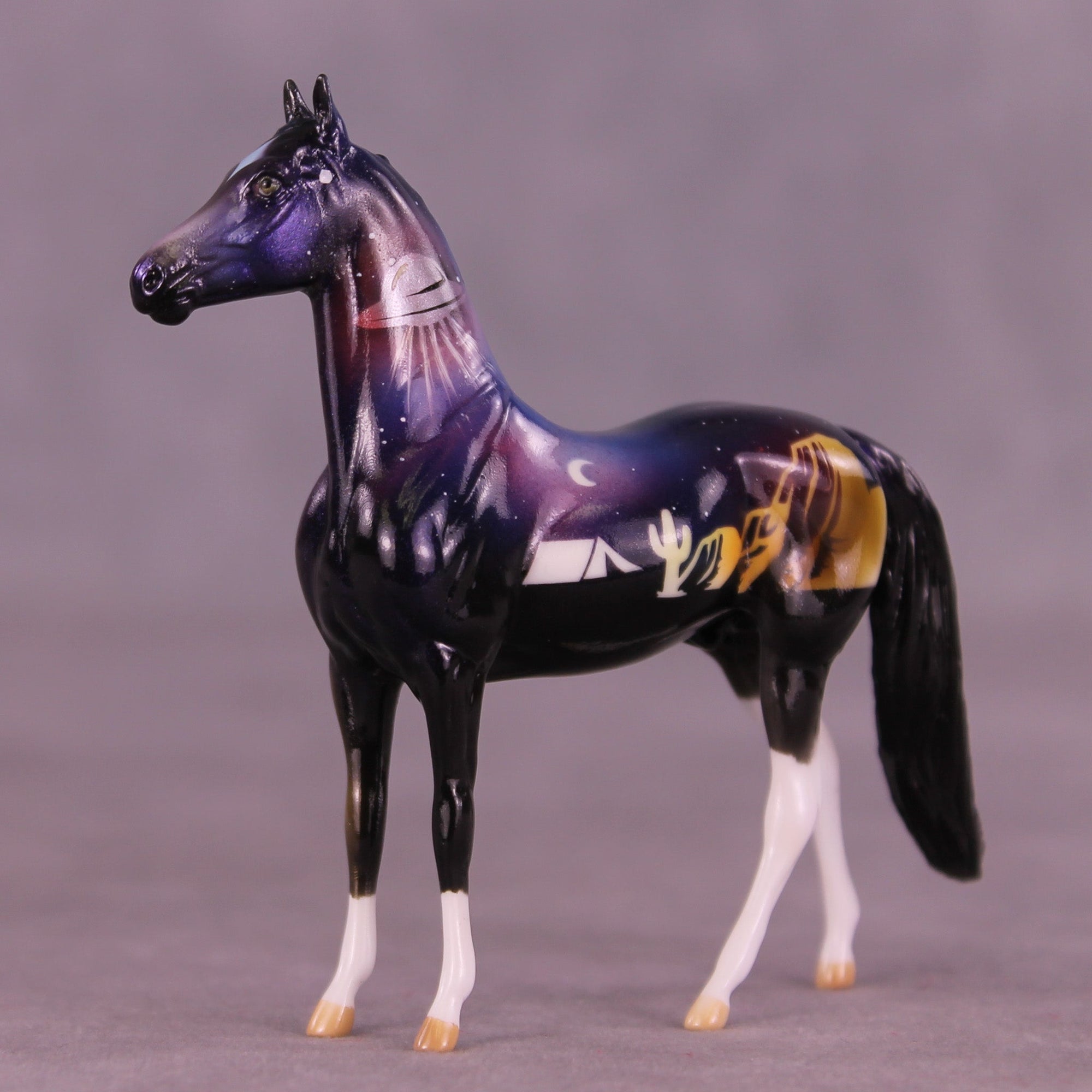 Camping Trip OOAK Chip Morgan by Kike (Enrique) Duarte MM25 Group A