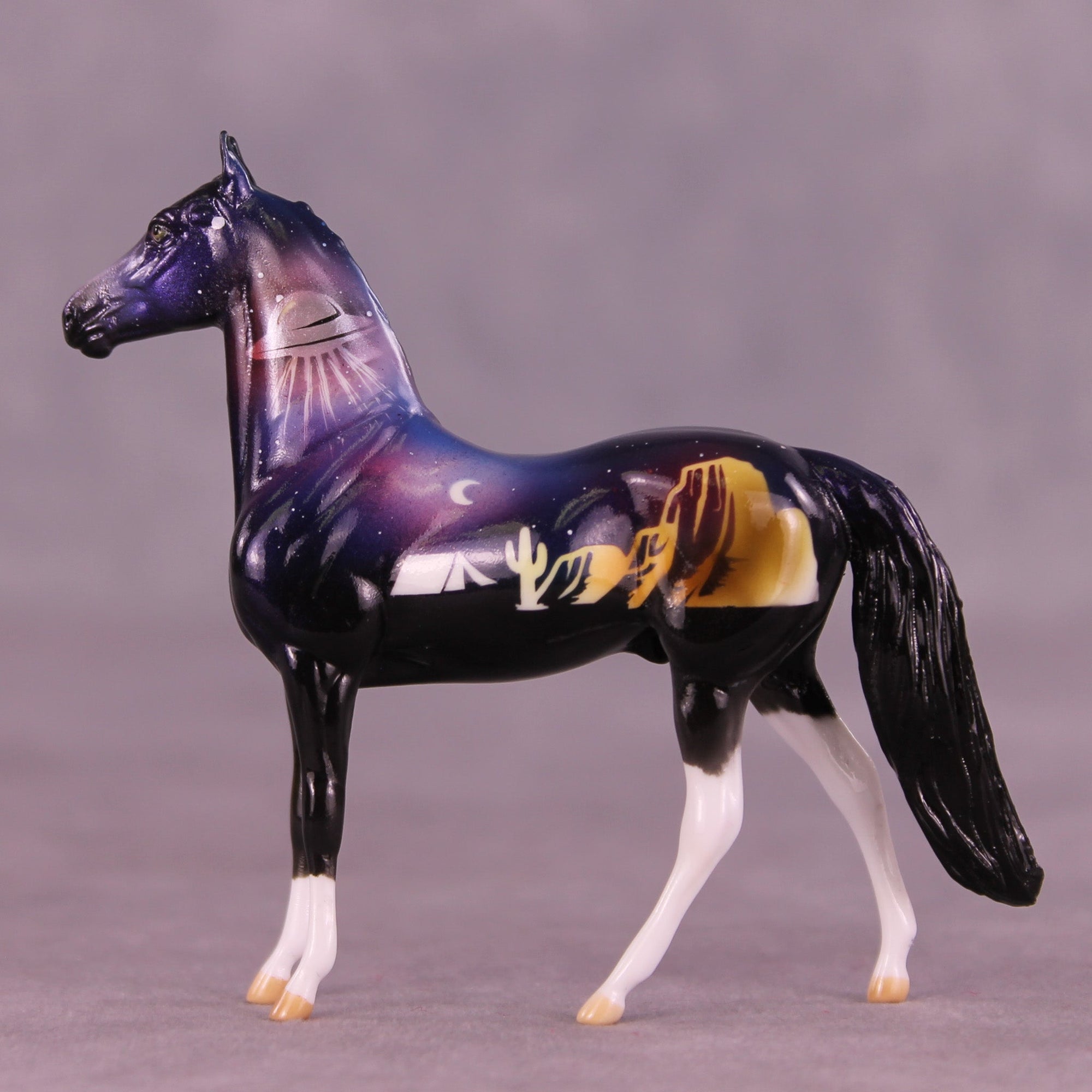 Camping Trip OOAK Chip Morgan by Kike (Enrique) Duarte MM25 Group A