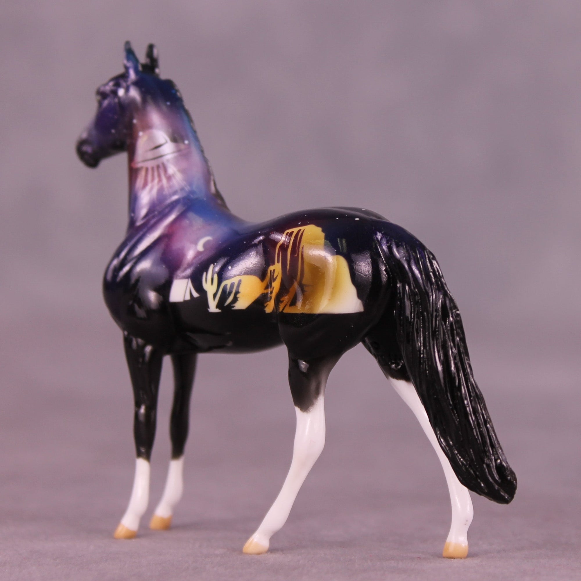 Camping Trip OOAK Chip Morgan by Kike (Enrique) Duarte MM25 Group A