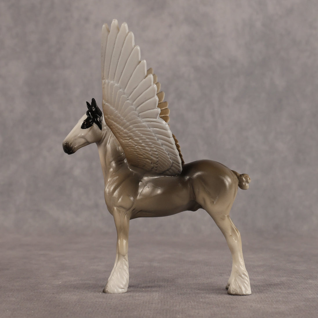 Canada OOAK FCM Chip Standing Drafter by Angela Marleau FTF26