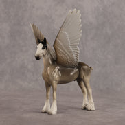 Canada OOAK FCM Chip Standing Drafter by Angela Marleau FTF26