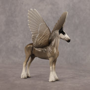 Canada OOAK FCM Chip Standing Drafter by Angela Marleau FTF26