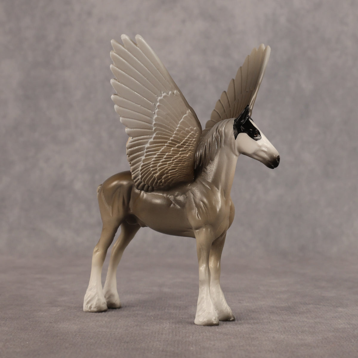 Canada OOAK FCM Chip Standing Drafter by Angela Marleau FTF26