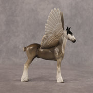 Canada OOAK FCM Chip Standing Drafter by Angela Marleau FTF26