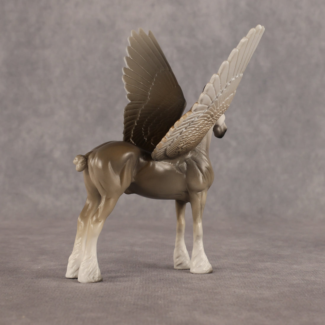 Canada OOAK FCM Chip Standing Drafter by Angela Marleau FTF26