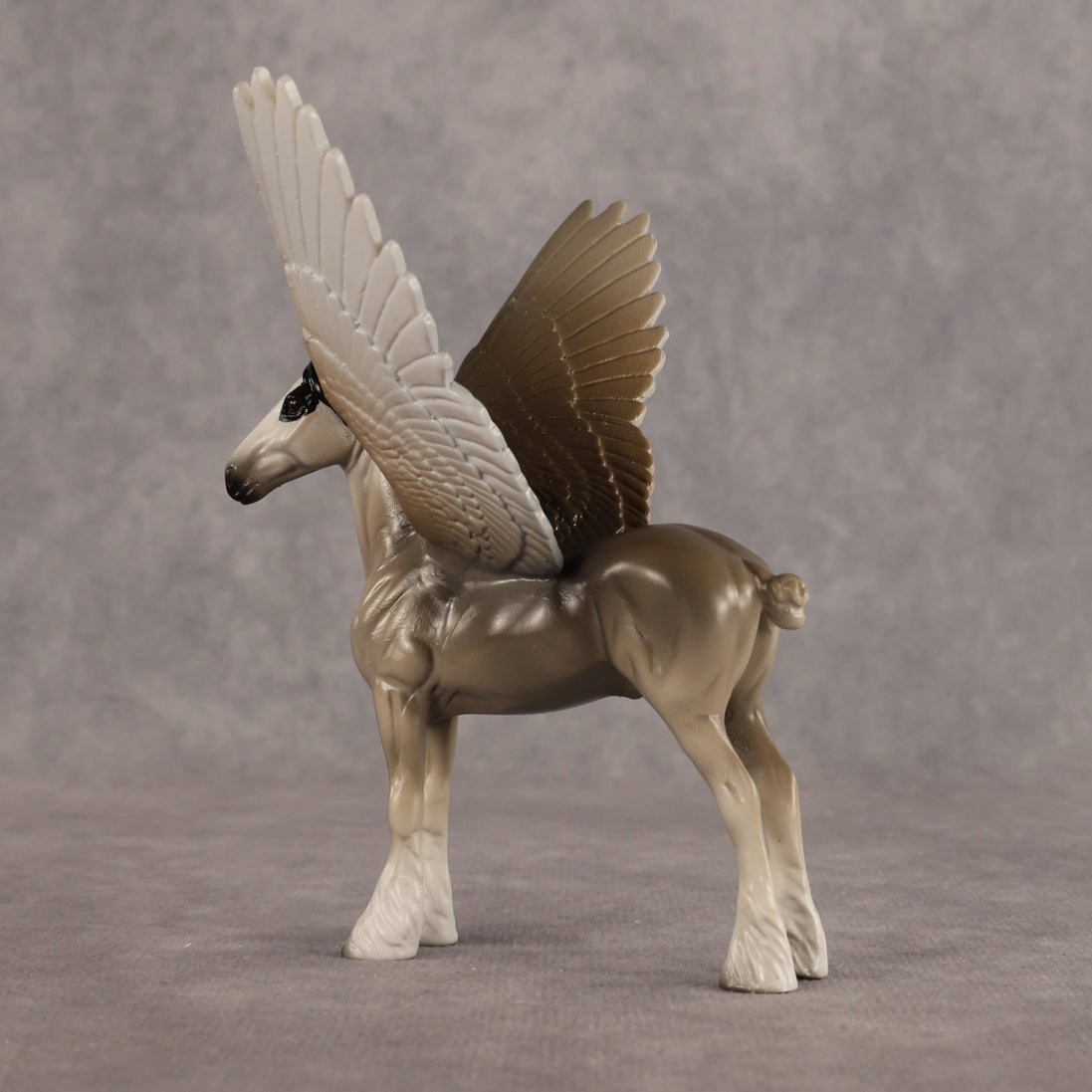 Canada OOAK FCM Chip Standing Drafter by Angela Marleau FTF26