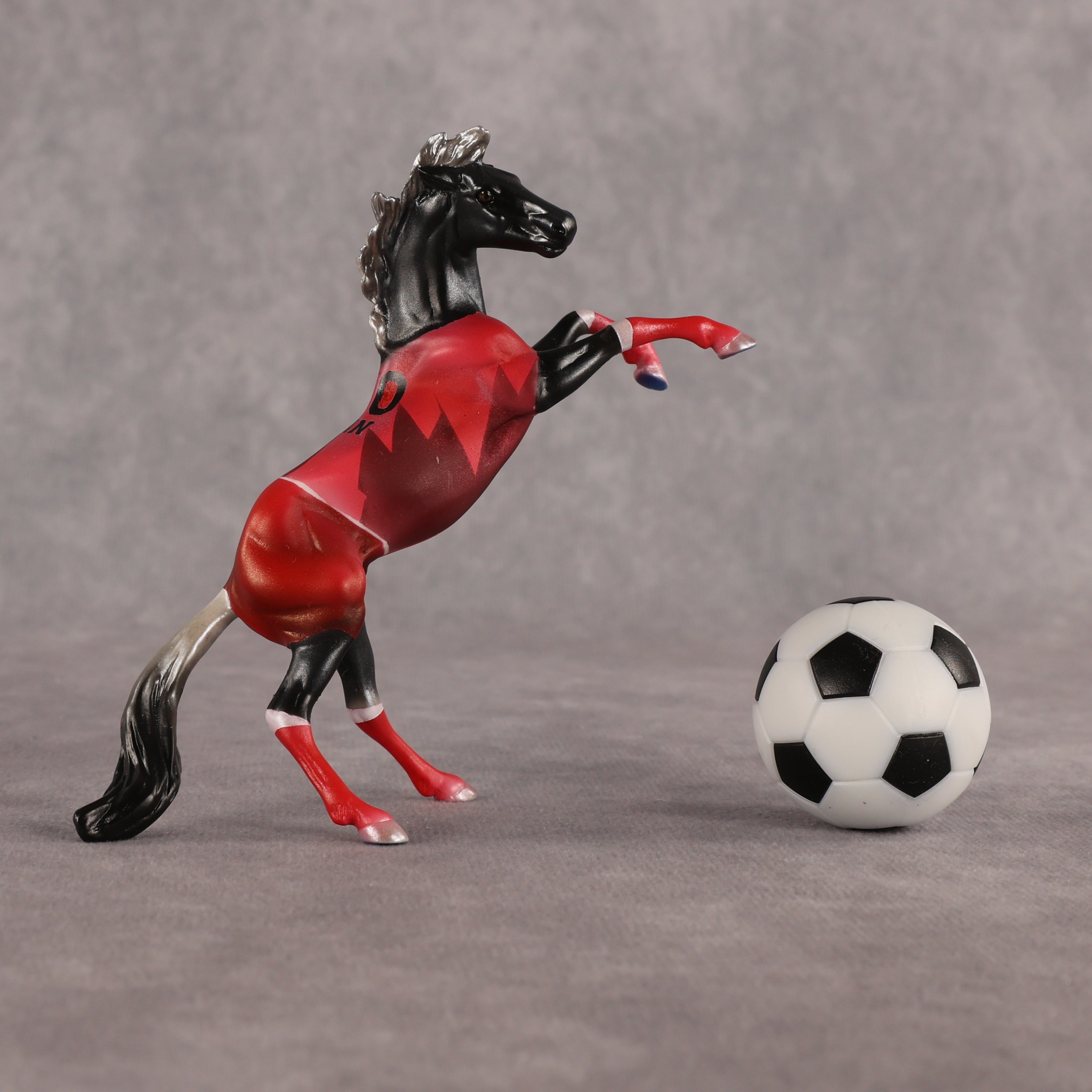 Canada OOAK Chip Mustang by Enrique Duarte SCD26