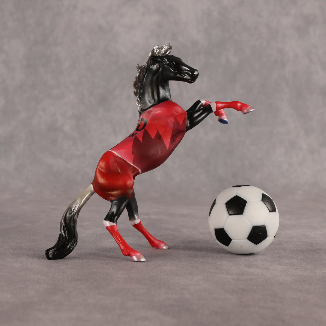Canada OOAK Chip Mustang by Enrique Duarte SCD26