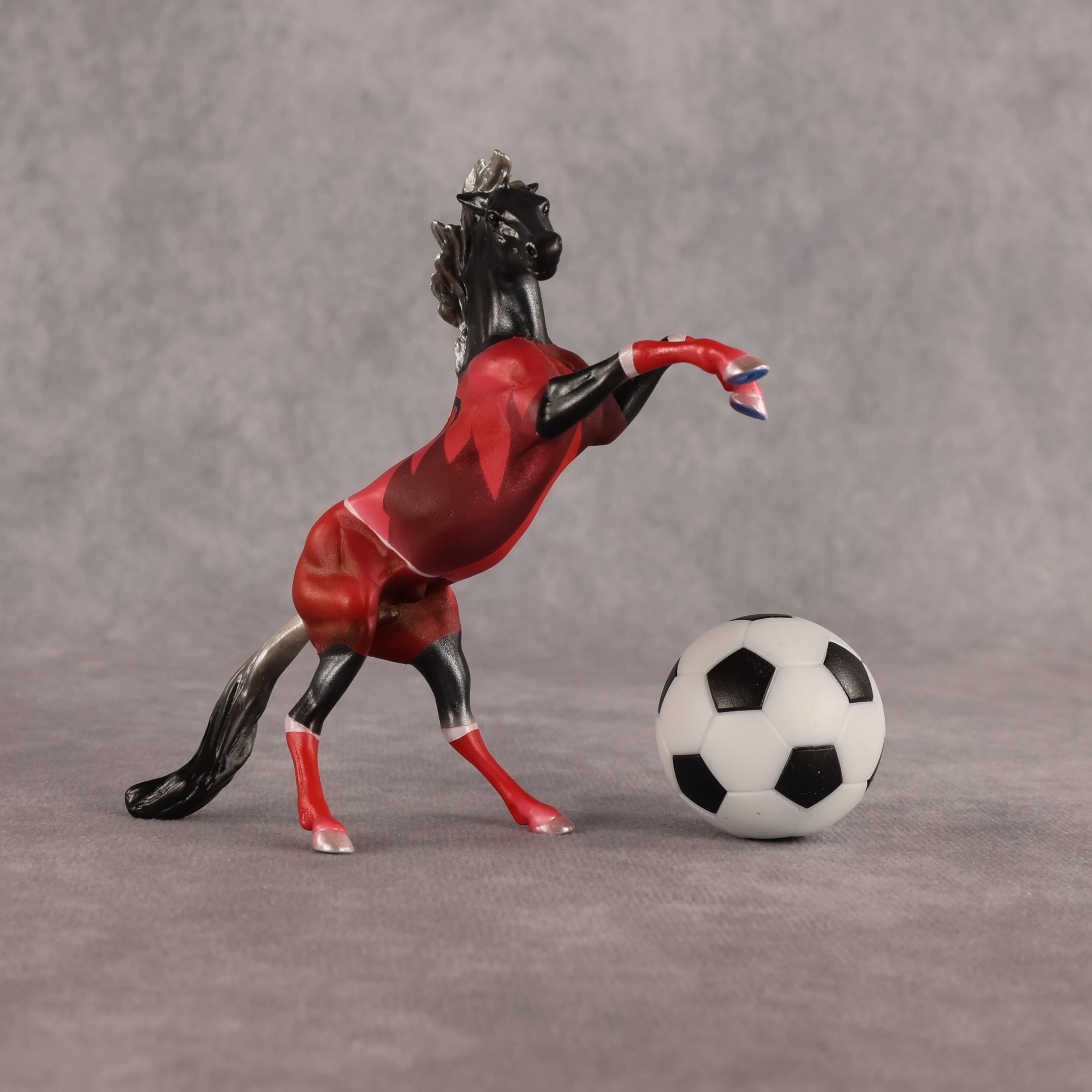 Canada OOAK Chip Mustang by Enrique Duarte SCD26