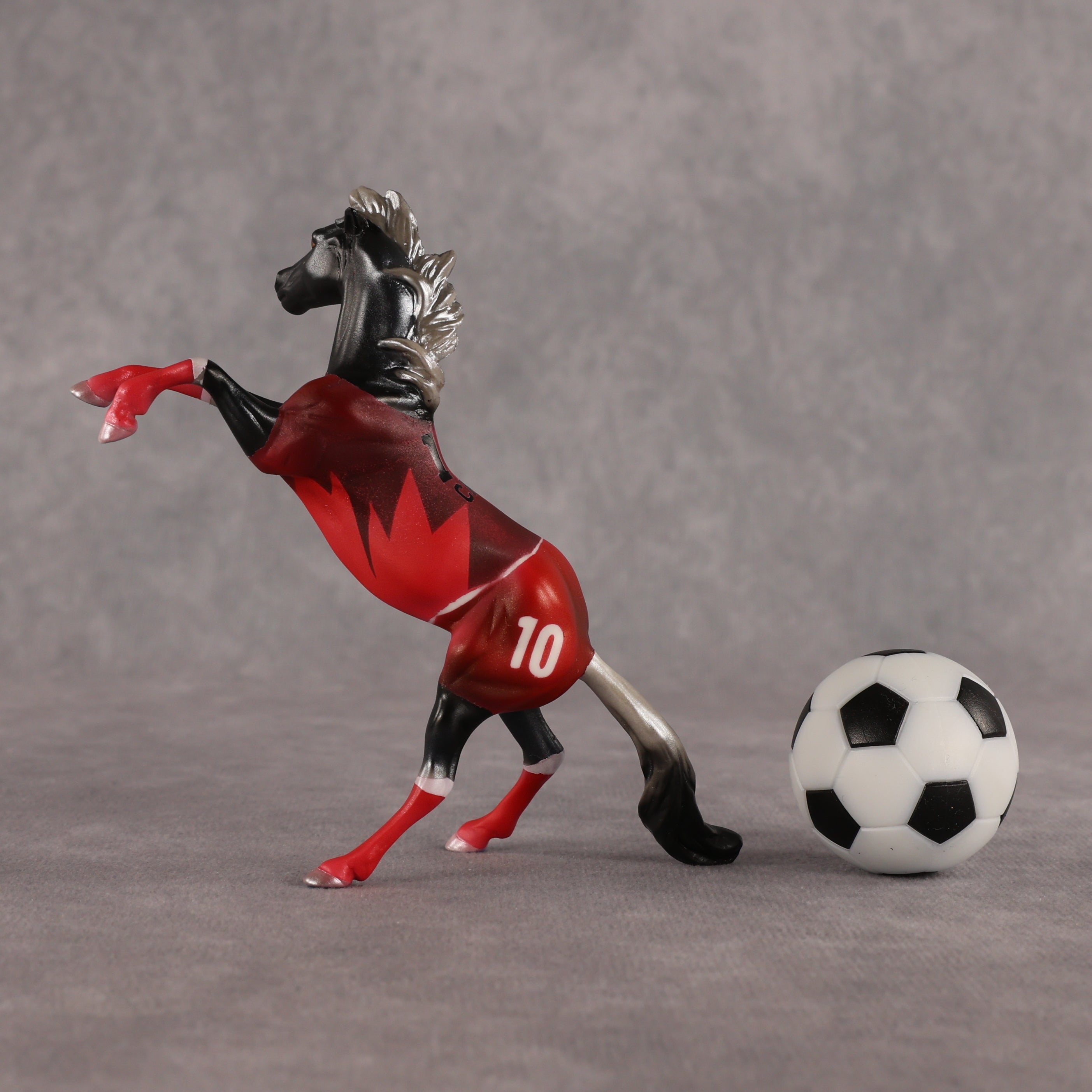 Canada OOAK Chip Mustang by Enrique Duarte SCD26