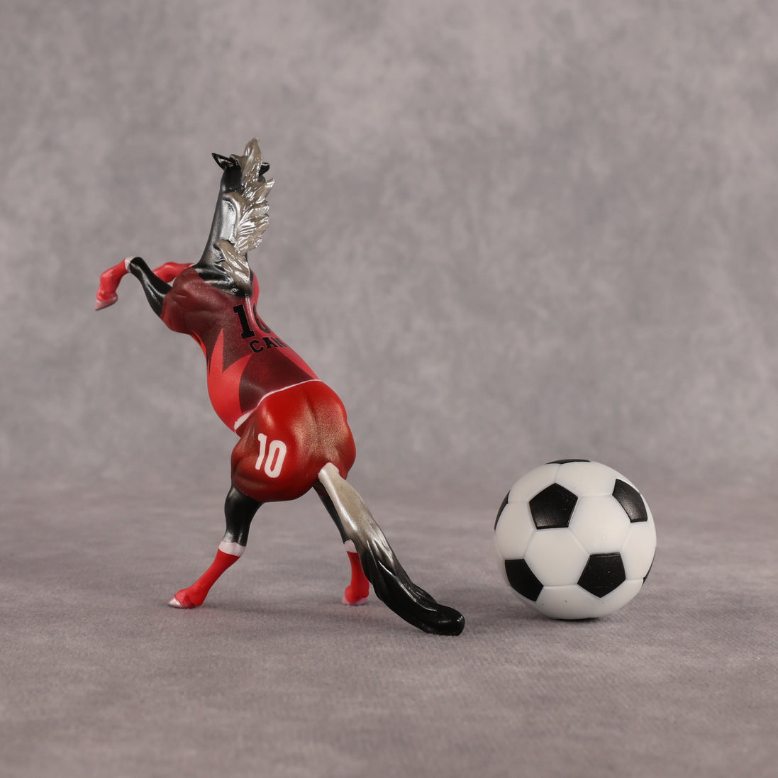 Canada OOAK Chip Mustang by Enrique Duarte SCD26