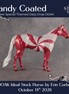Candy Coated OOAK Ideal Stock Horse by Erin Corbett DDOOAKs26
