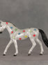 Candy Hearts OOAK Chip Warmblood by Dawn Quick VV26