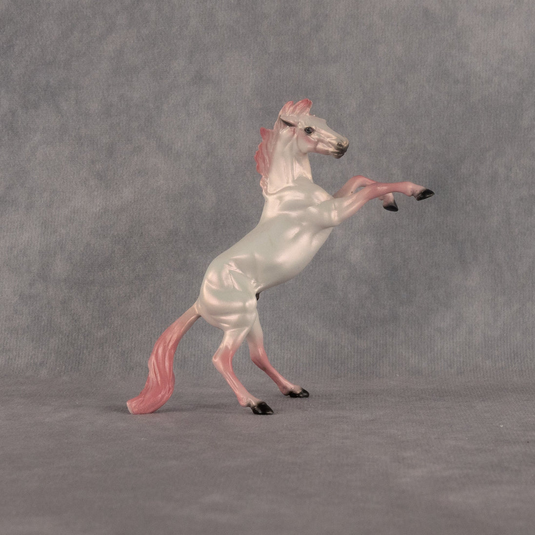 Candy Daydream OOAK Chip Mustang by Dawn Quick LHS26