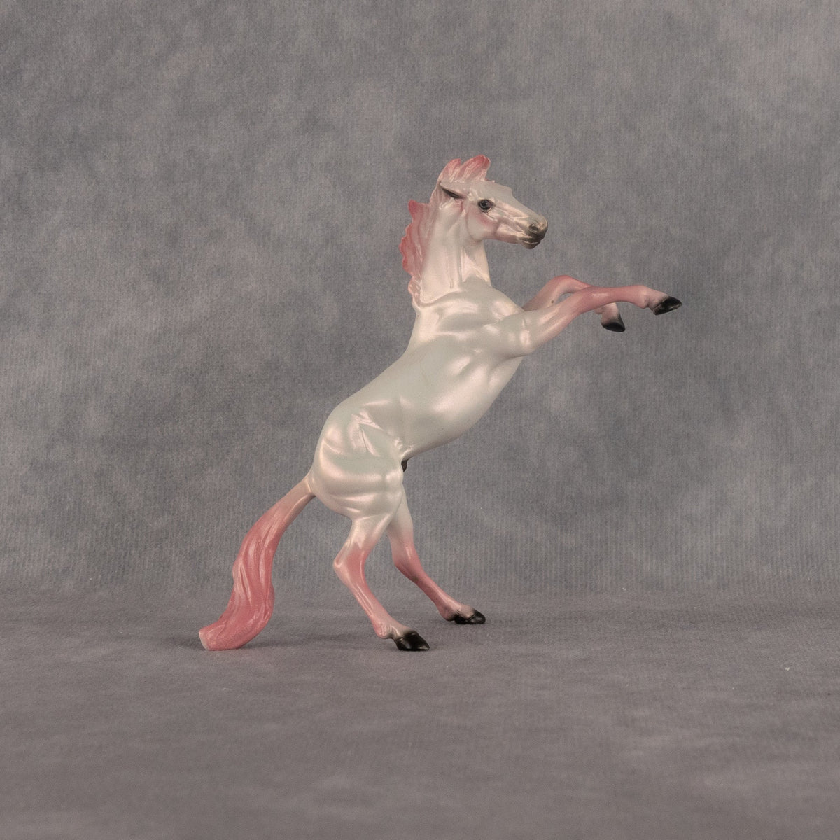 Candy Daydream OOAK Chip Mustang by Dawn Quick LHS26