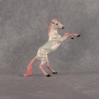 Candy Daydream OOAK Chip Mustang by Dawn Quick LHS26