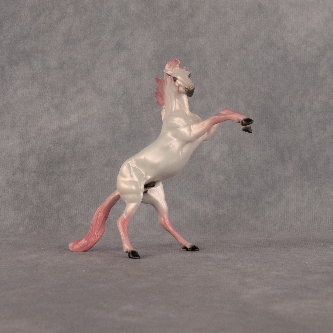 Candy Daydream OOAK Chip Mustang by Dawn Quick LHS26