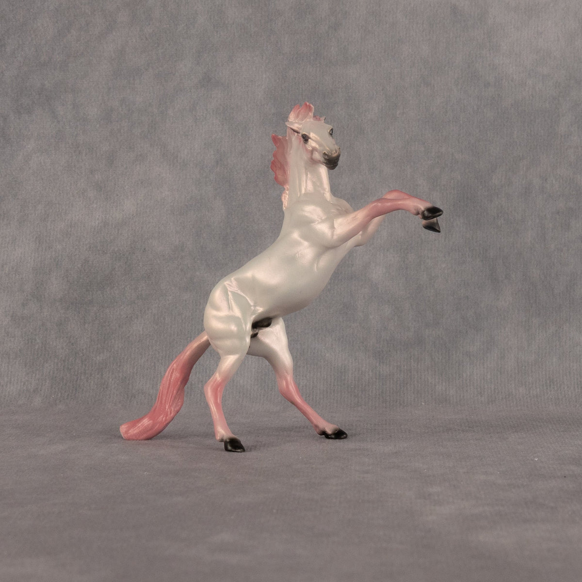 Candy Daydream OOAK Chip Mustang by Dawn Quick LHS26