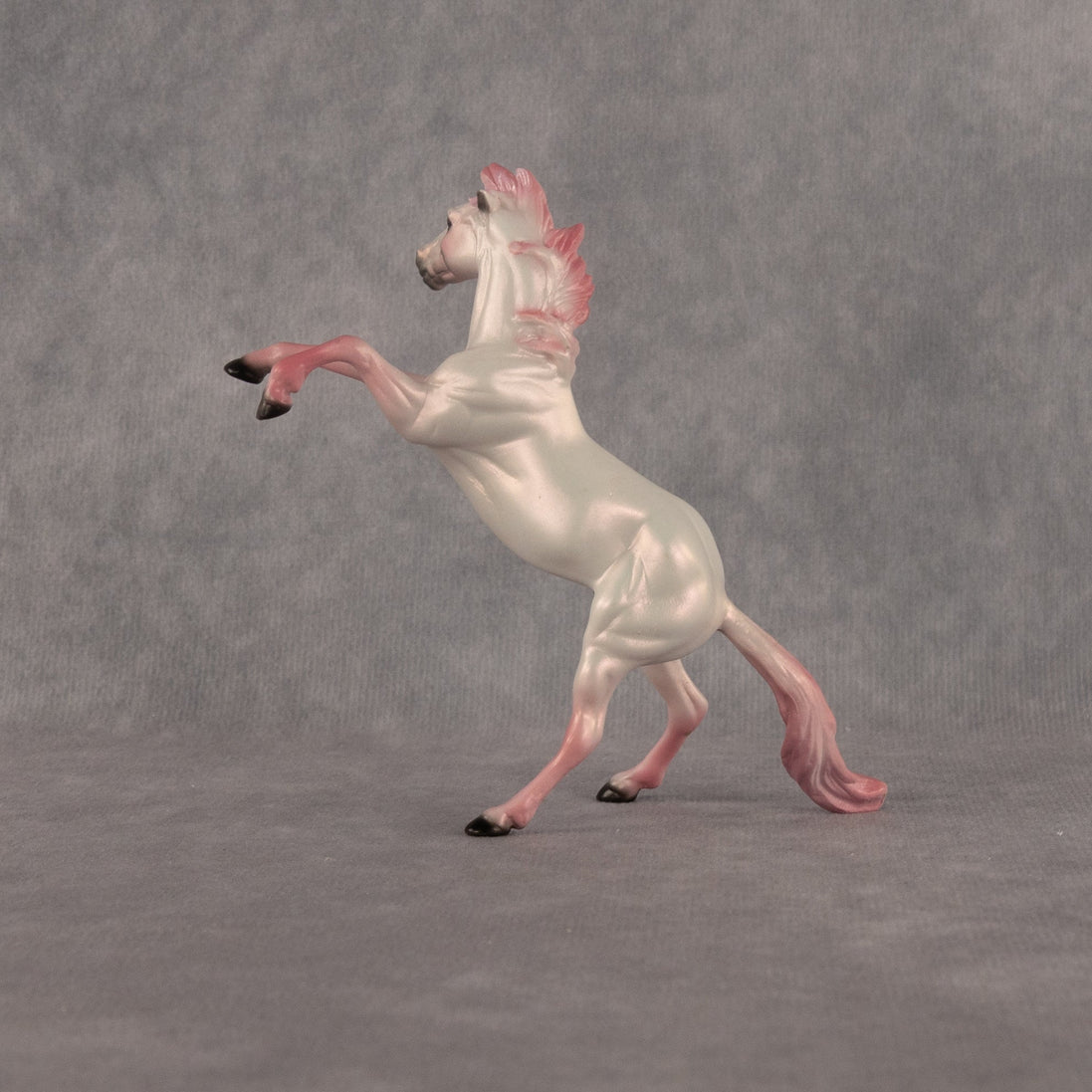 Candy Daydream OOAK Chip Mustang by Dawn Quick LHS26