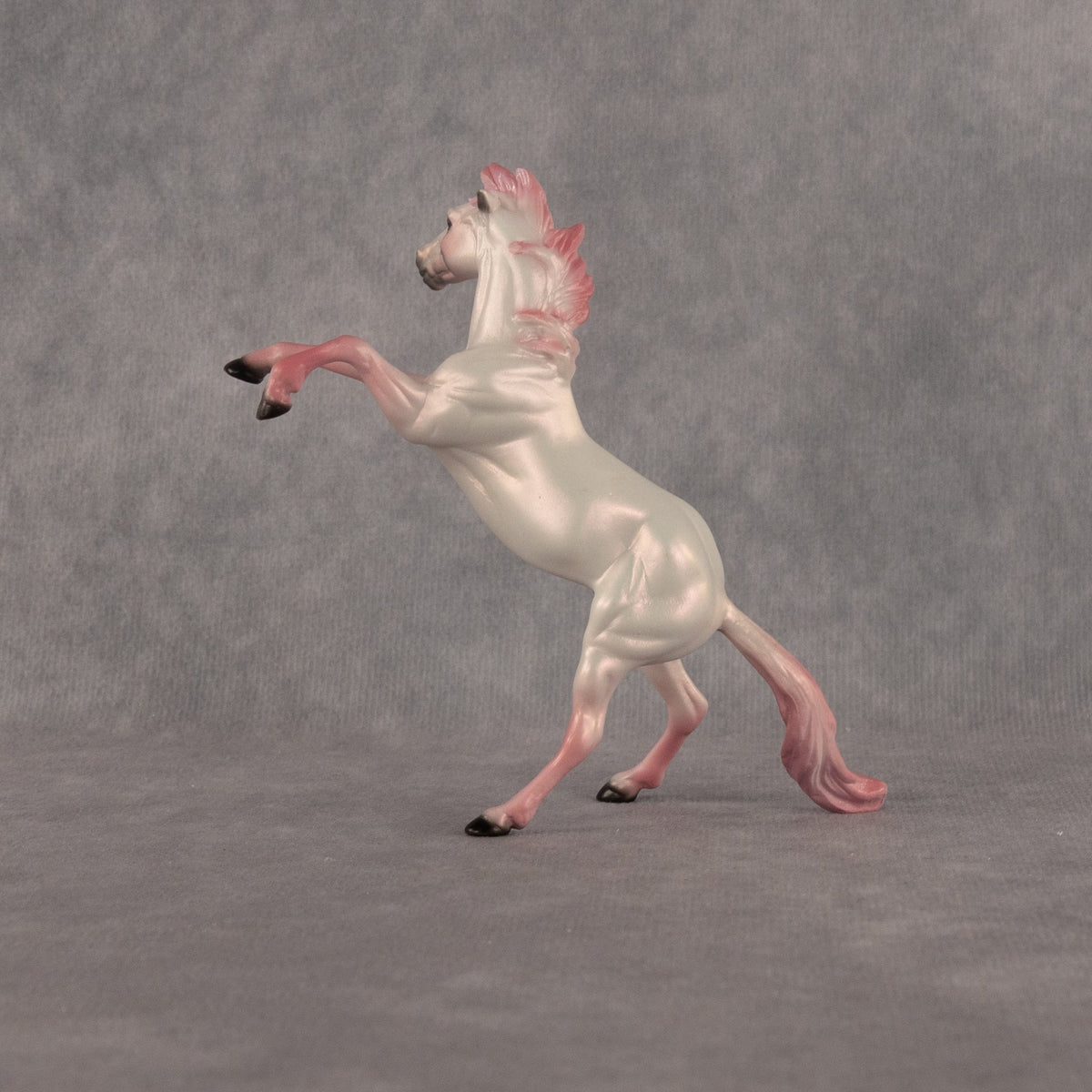 Candy Daydream OOAK Chip Mustang by Dawn Quick LHS26