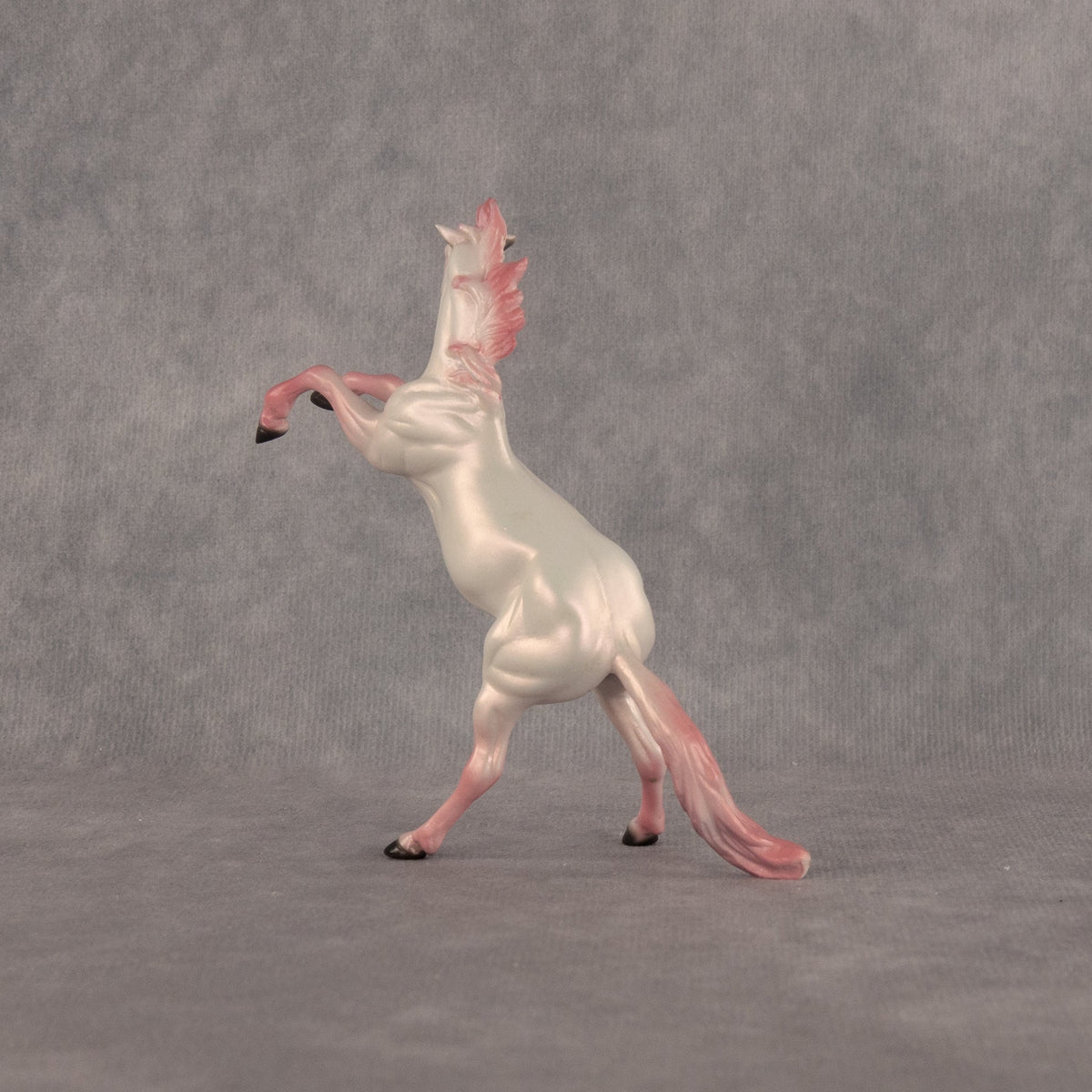 Candy Daydream OOAK Chip Mustang by Dawn Quick LHS26