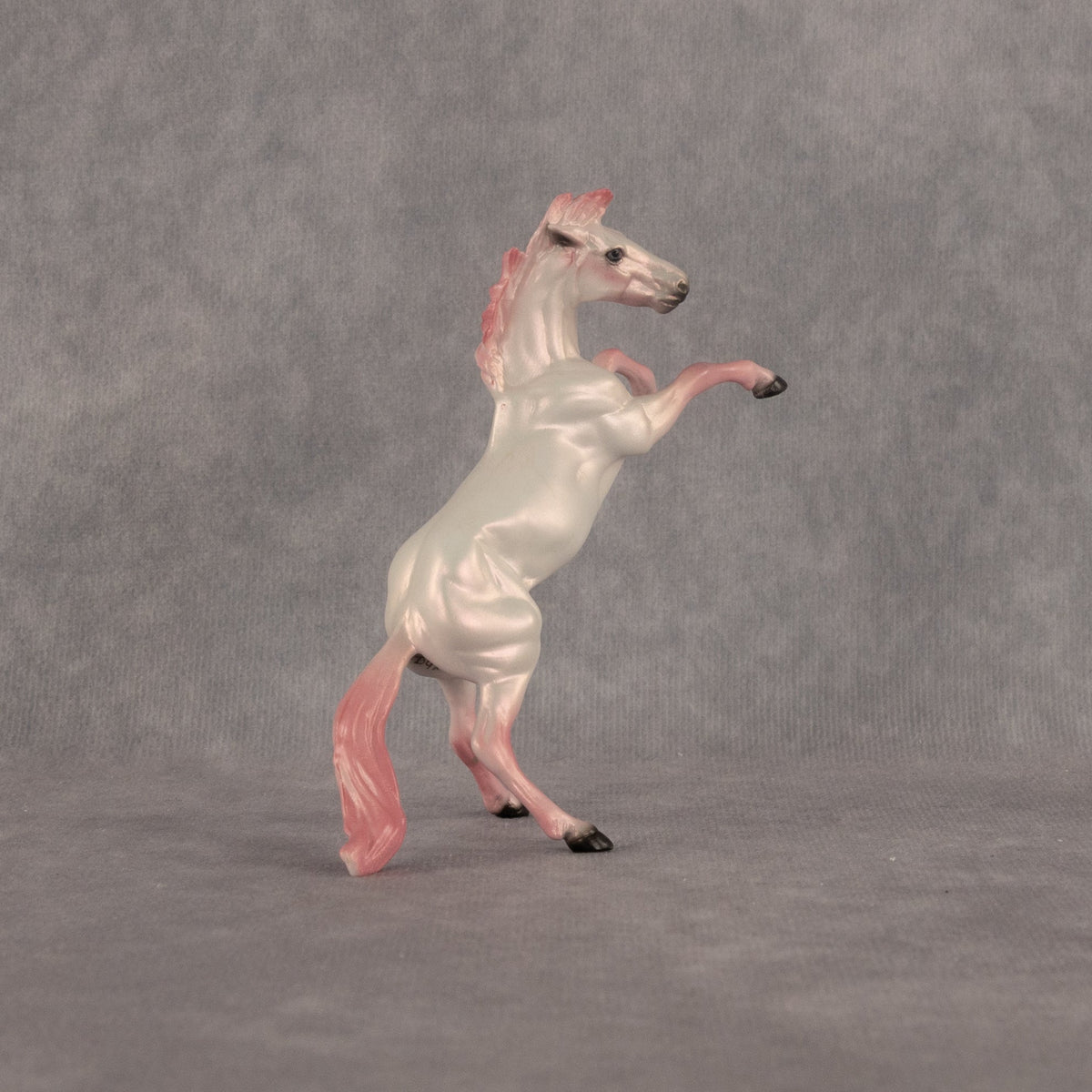 Candy Daydream OOAK Chip Mustang by Dawn Quick LHS26