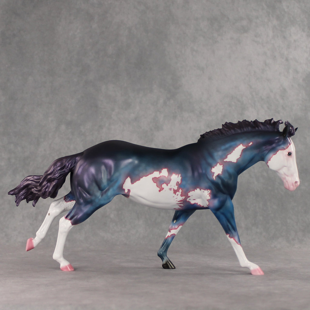 Candy Floss OOAK FCM Remington by Dawn Quick VV26