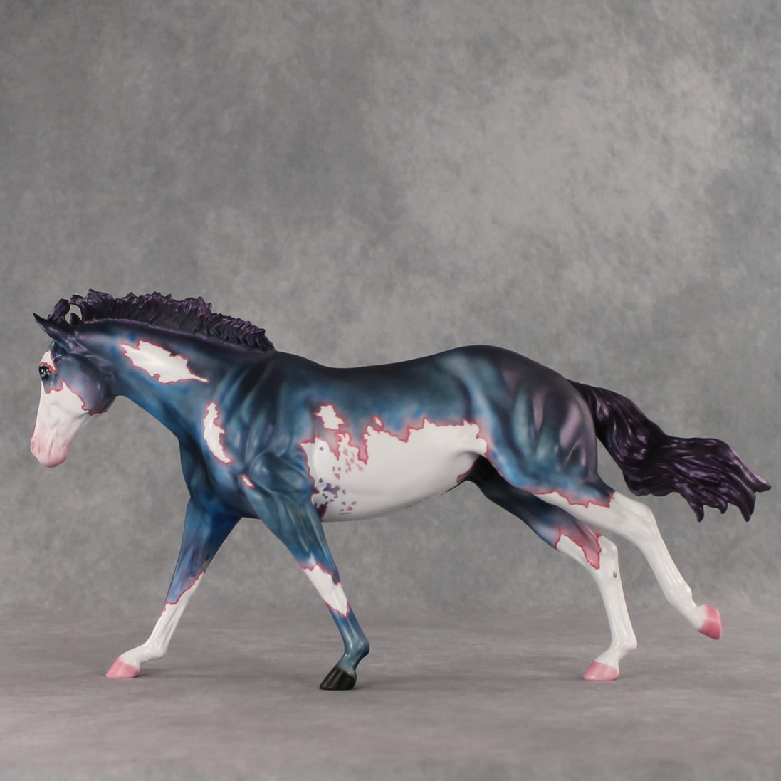 Candy Floss OOAK FCM Remington by Dawn Quick VV26