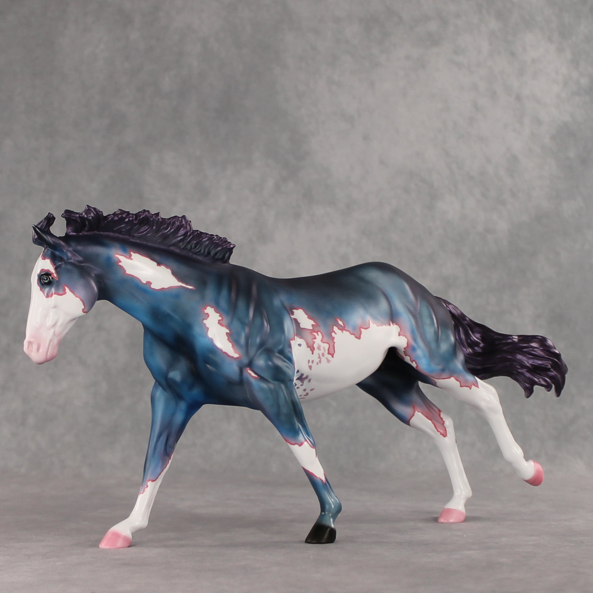 Candy Floss OOAK FCM Remington by Dawn Quick VV26