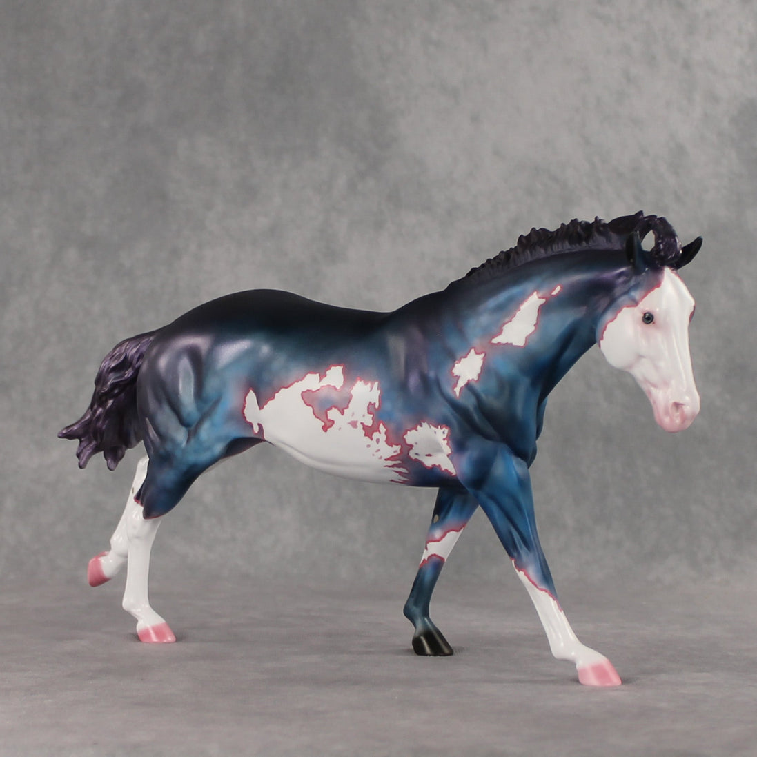Candy Floss OOAK FCM Remington by Dawn Quick VV26