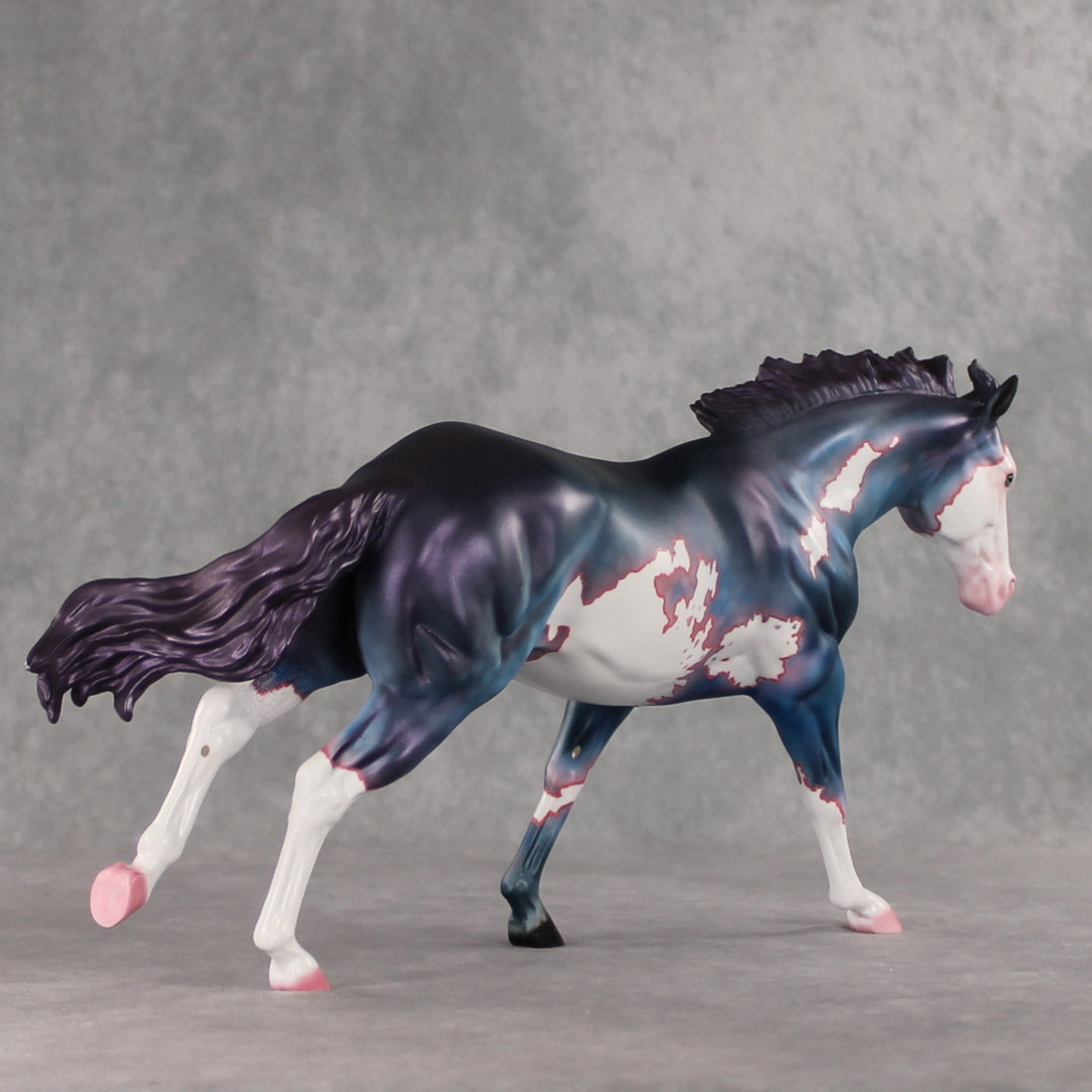 Candy Floss OOAK FCM Remington by Dawn Quick VV26
